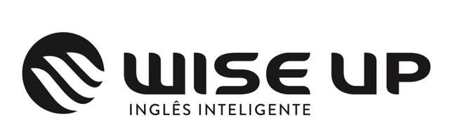 Wise up - Inglês inteligente - Logo