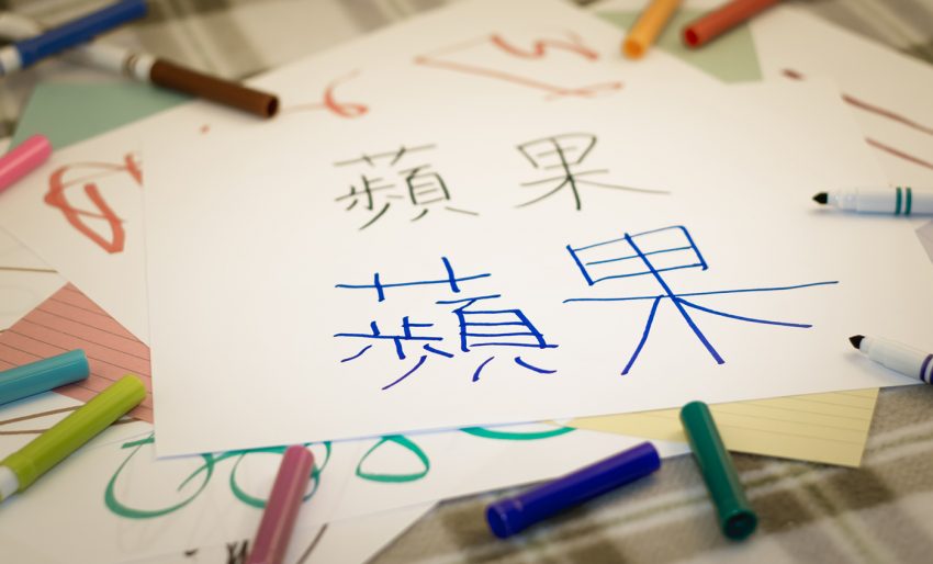 como aprender chinês