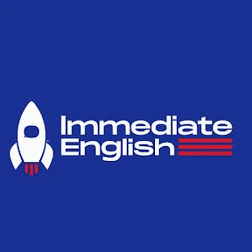 Immediate English - Curso de inglês no Hotmart