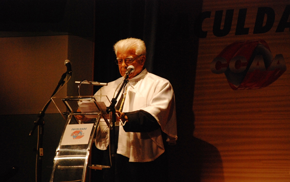 Waldyr Lima, Presidente da Escola de Idiomas CCAA