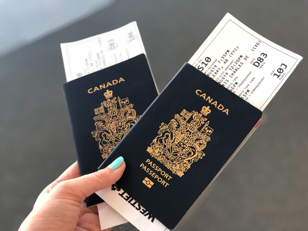 Como tirar o visto para Co-op no Canadá