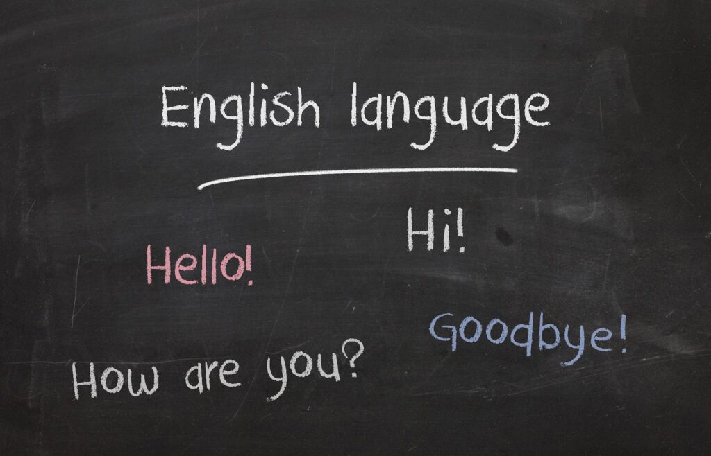 Comunicação em Inglês - Image by Biljana Jovanovic from Pixabay
