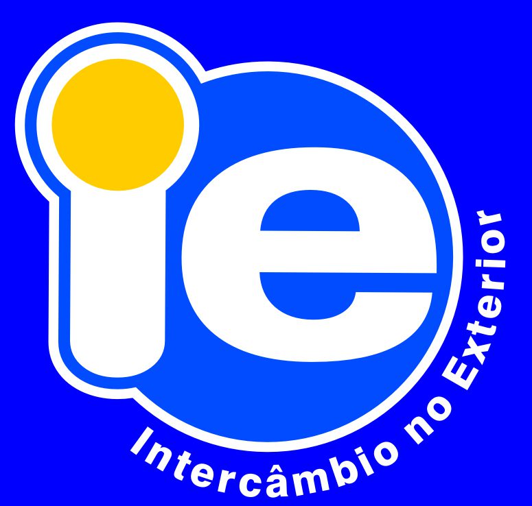 IE Intercâmbio no Exterior - Logo