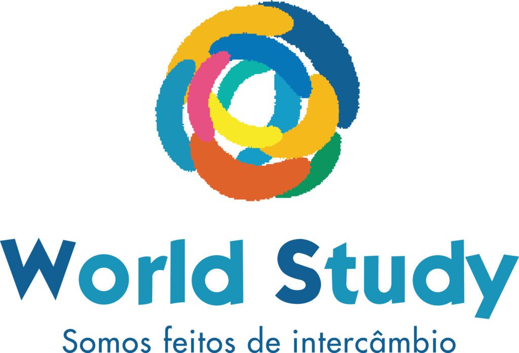 World Study Intercâmbio - Logo