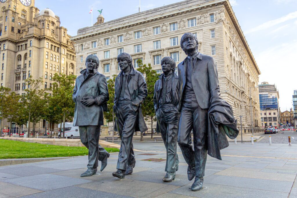 Liverpool, a cidade dos Beatles