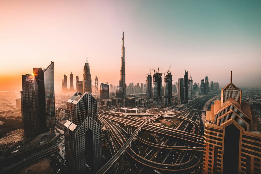 Quanto custa 1 mês de intercâmbio em Dubai