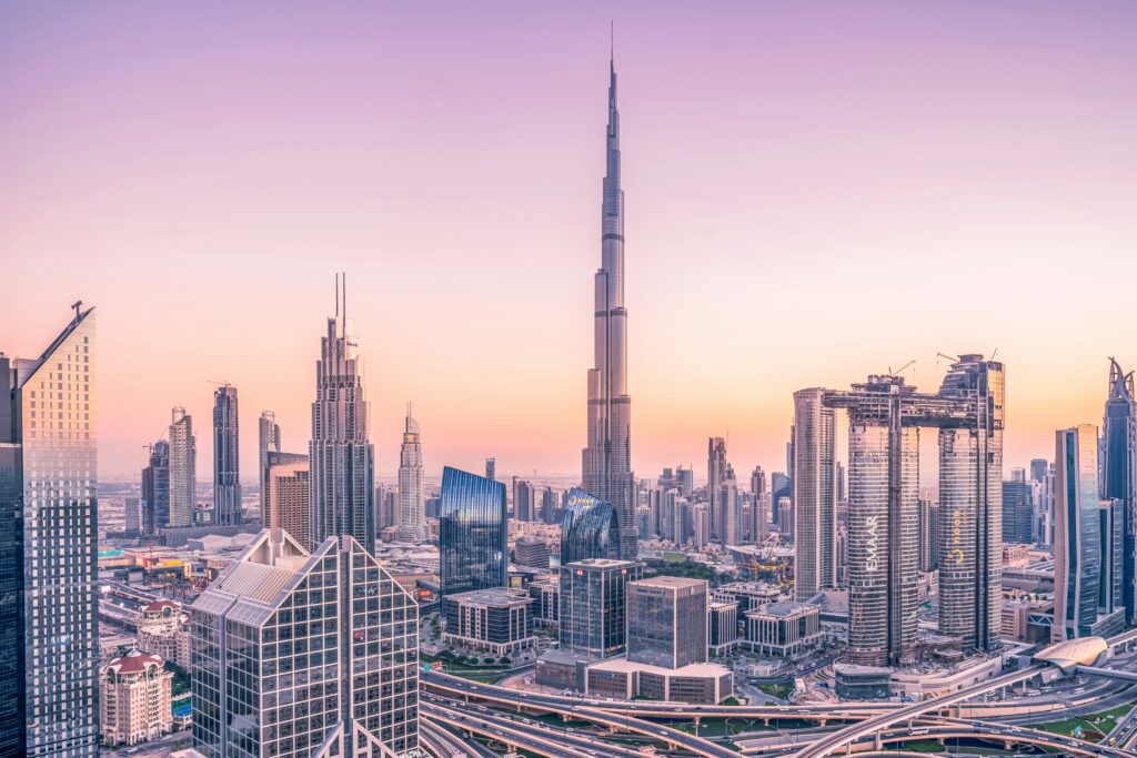 Quanto custa 6 meses de intercâmbio em Dubai