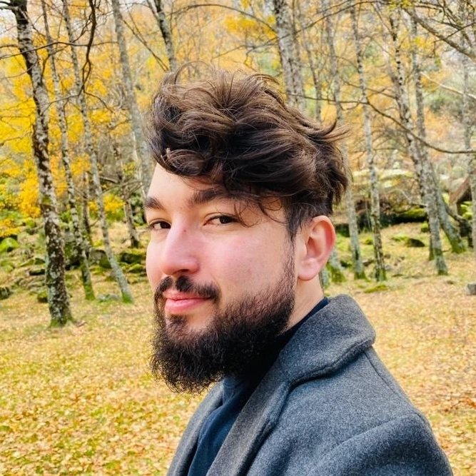 Foto Prof. Merson - Instagram