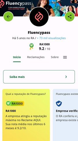 agencias intercambio fluencypass