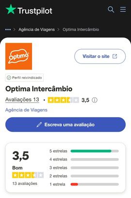 agencias intercambio optima