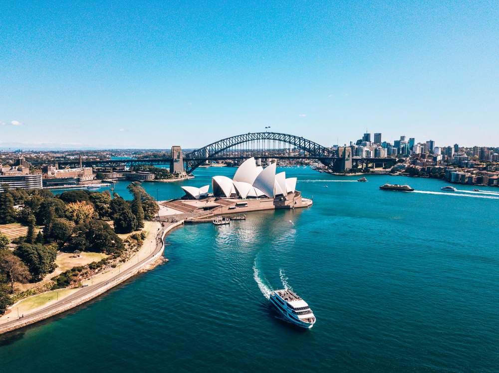 viver estudar intercambio australia