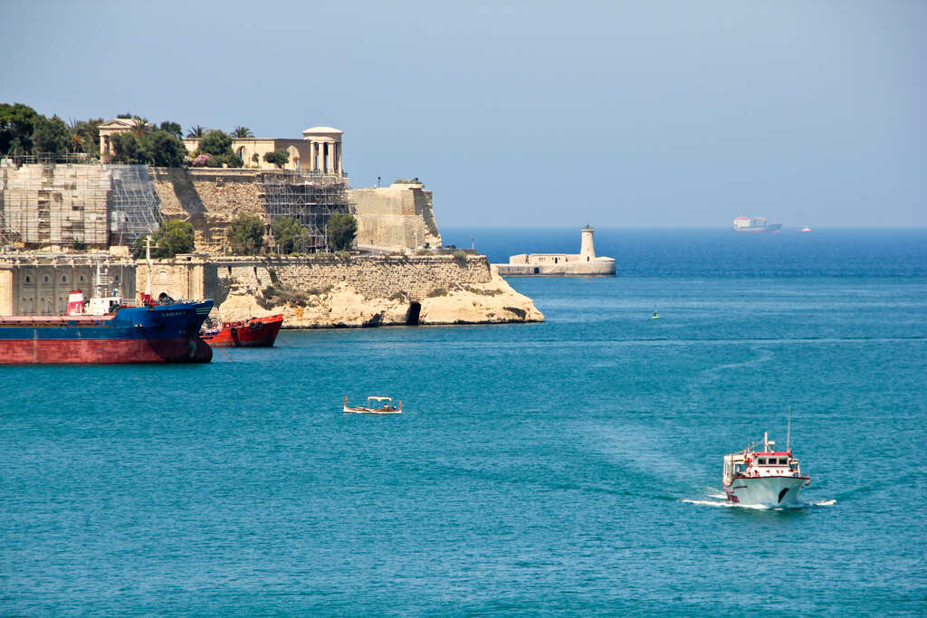 malta intercambio valor